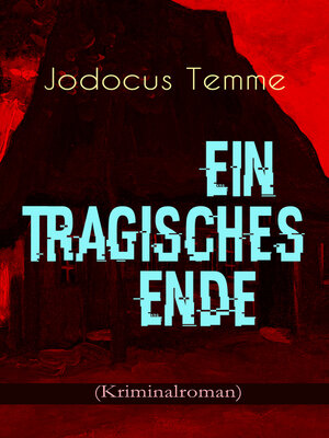 cover image of Ein tragisches Ende (Kriminalroman)